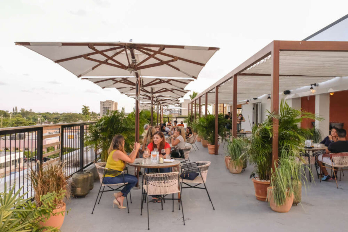The Citadel Rooftop
