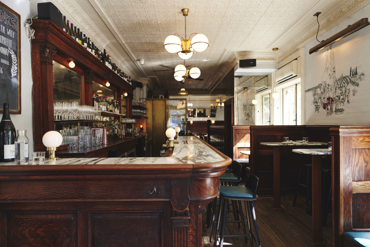 The New York Restaurants Where We Want to Be Regulars — Resy | Right ...