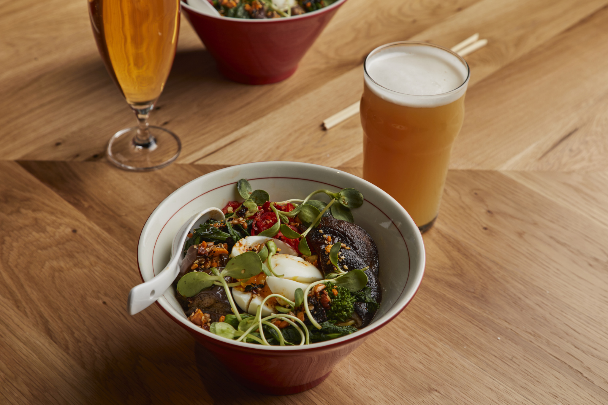 A Resy Guide to the Tin Building — Resy Right This Way