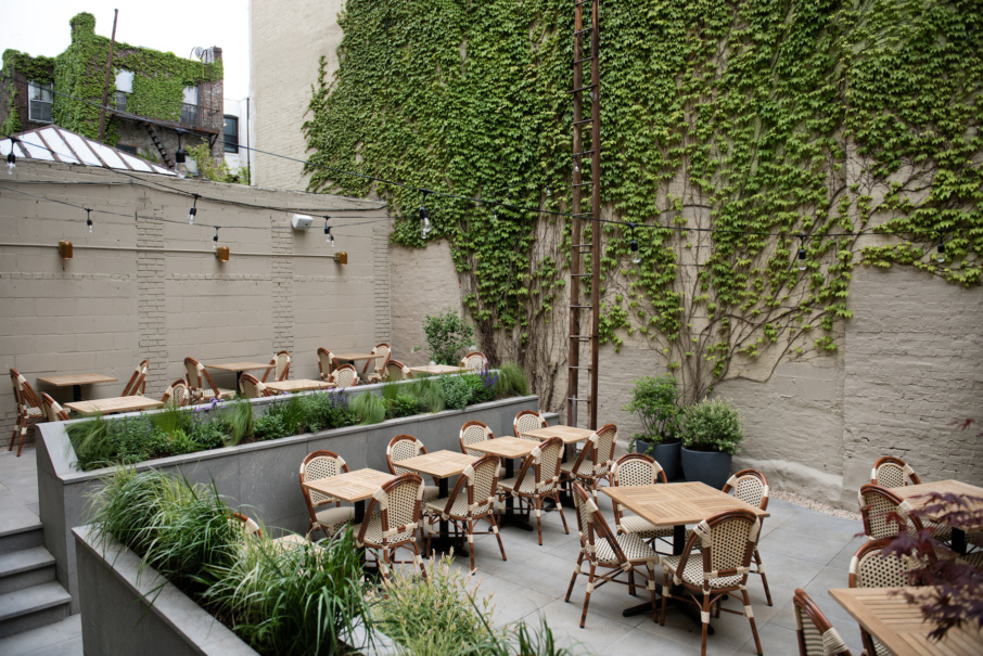 The Resy Guide To Outdoor Dining In New