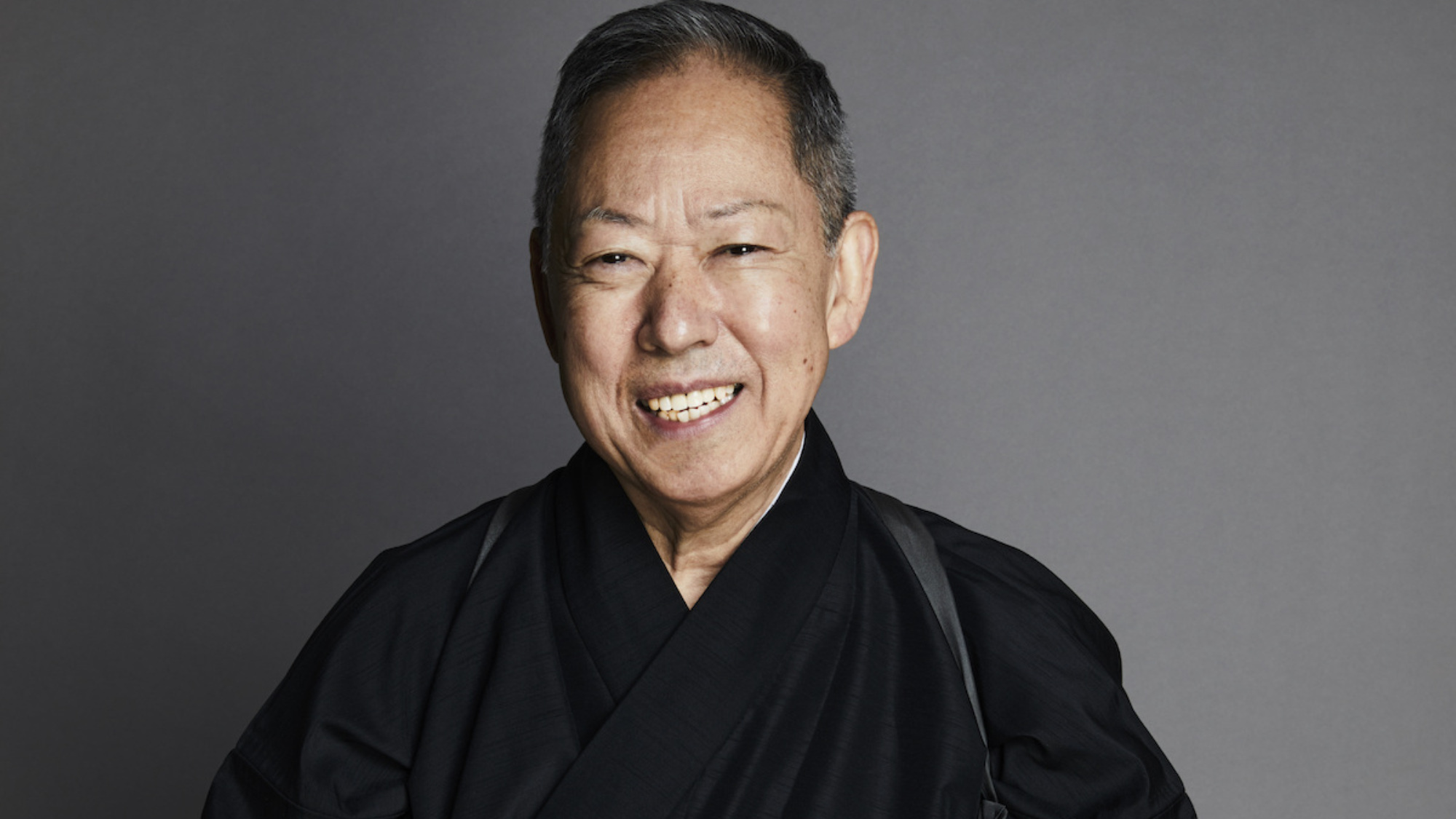 Chef Eiji Ichimura.