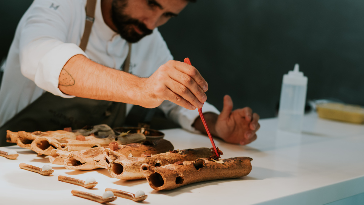 How Borja Marrero Will Bring The Best of Gran Canaria to Barrafina's ...
