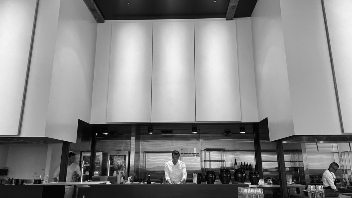 Meet Yess Restaurant, Los Angeles' New Japanese Cuisine Star