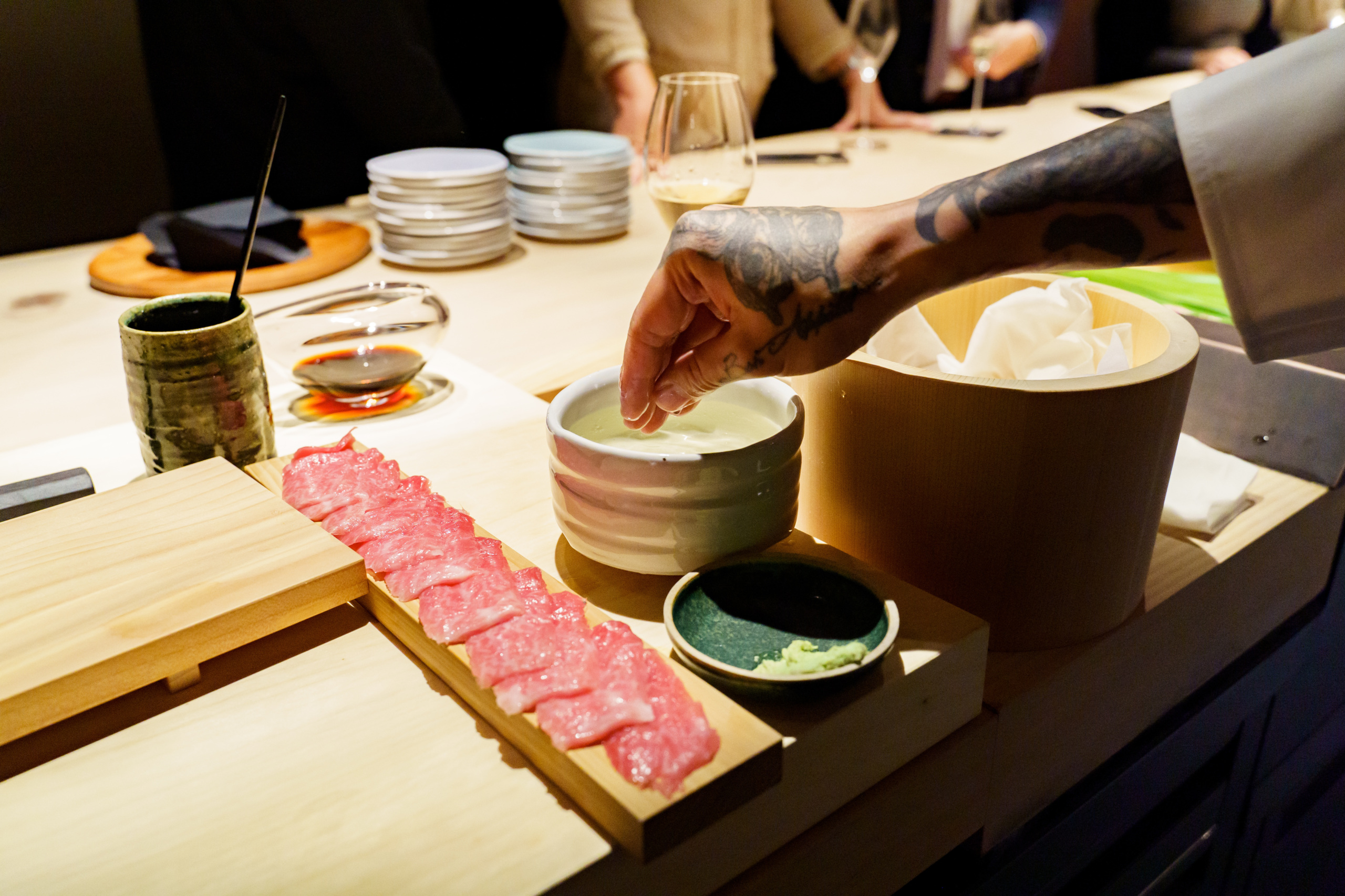 Step by Step: How to Make Sushi at Home - San-J