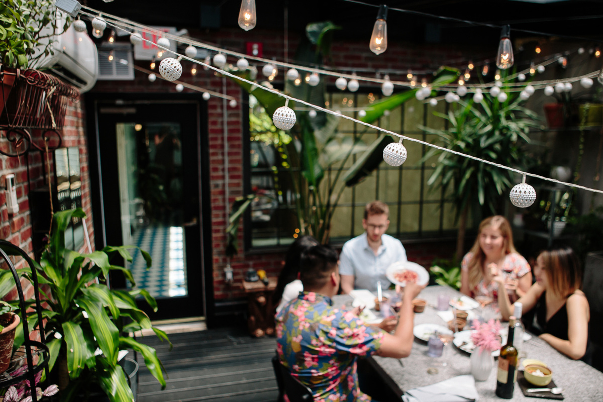 How to Get a Seat at Rose’s Luxury — Resy | Right This Way
