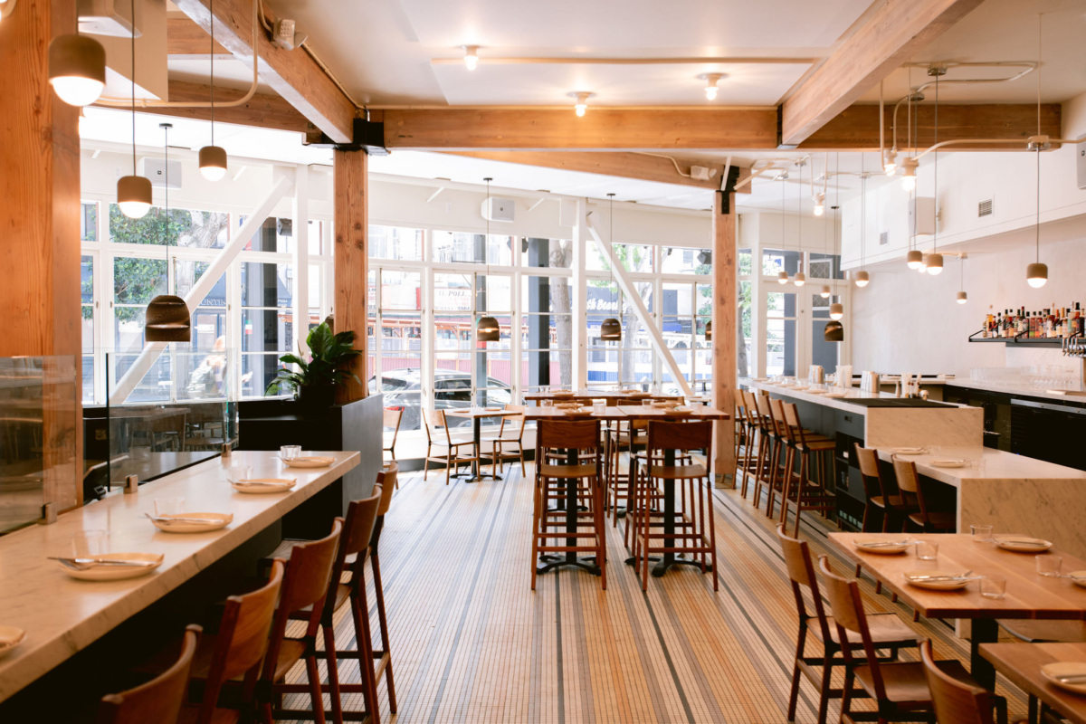 Flour + Water Pizzeria Opens in San Francisco's North Beach