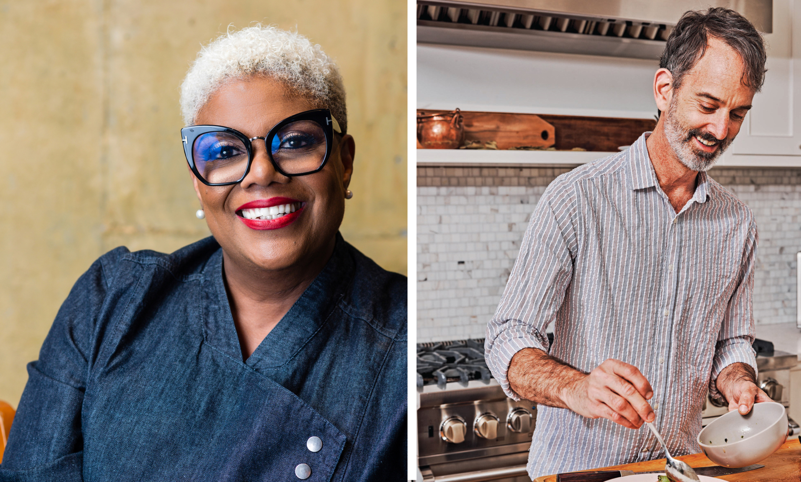 What Pride Means to Chefs Deborah VanTrece and Steven Satterfield — Resy Right This