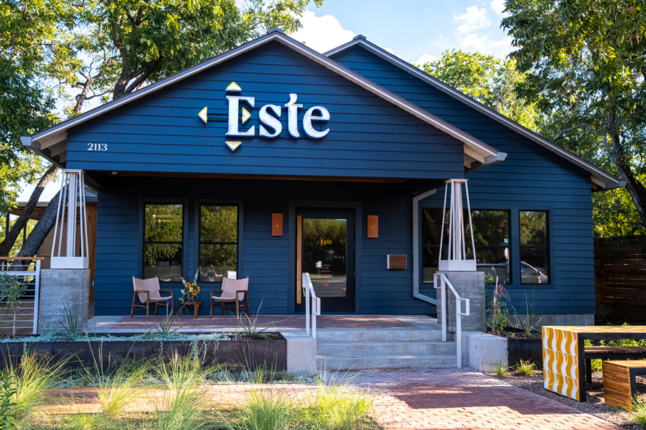 Austin's Este Named One of the Best New Restaurants in America