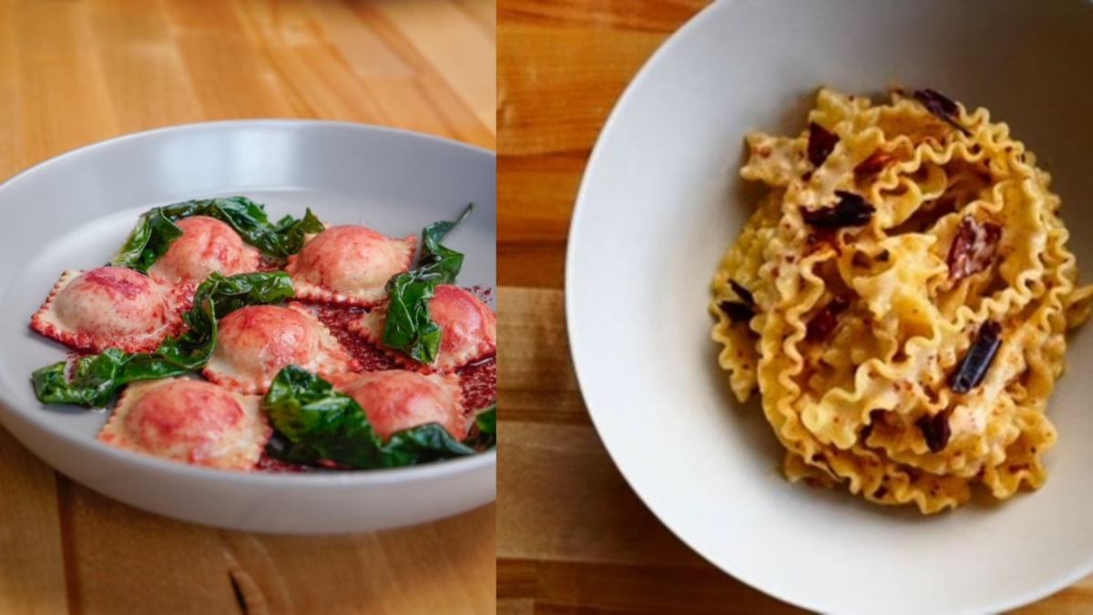 How to Get Into Tulip Pasta & Wine Bar — Resy Right This Way