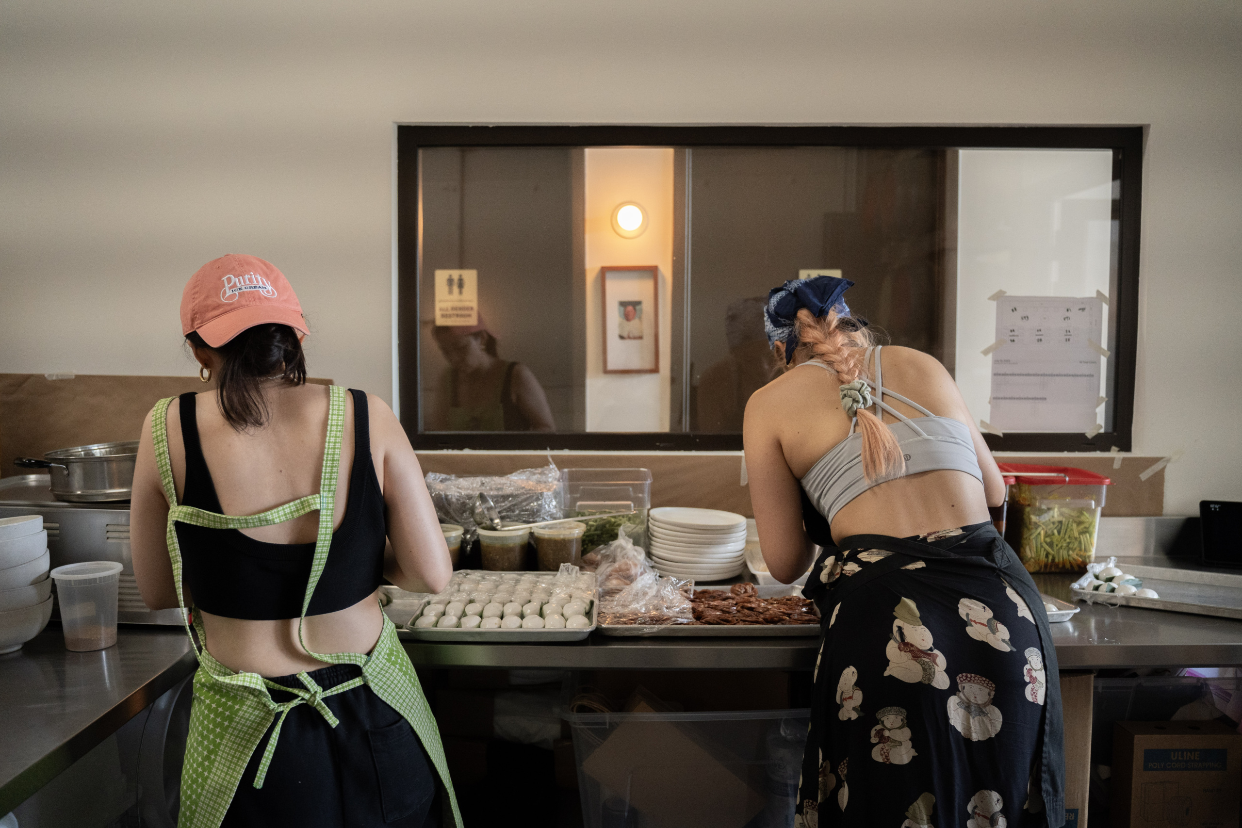 In Pictures: Inside Luxe Collective's first-ever pop-up store