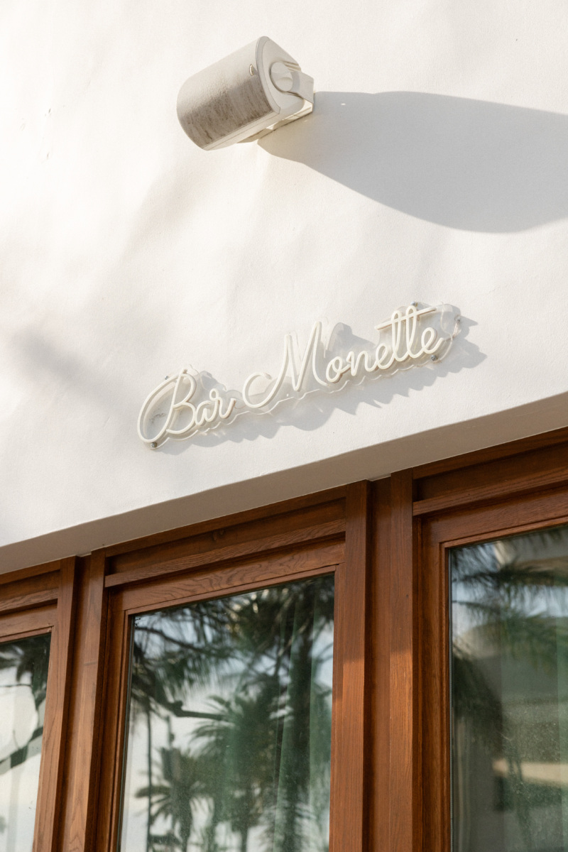 Meet Bar Monette, a New Santa Monica Destination for Hot Pizzas and ...