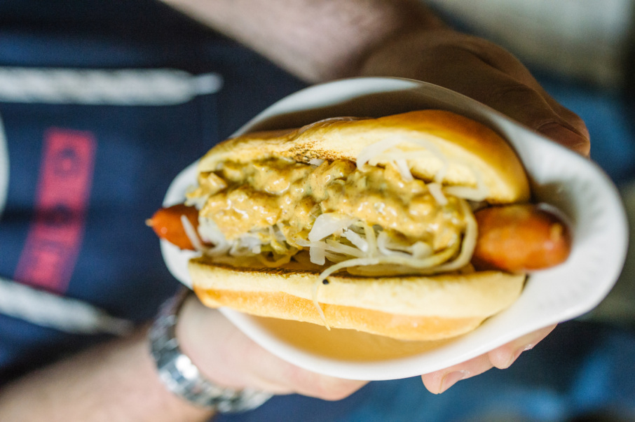 The Resy Guide to Hot Dogs in New York — Resy Right This Way