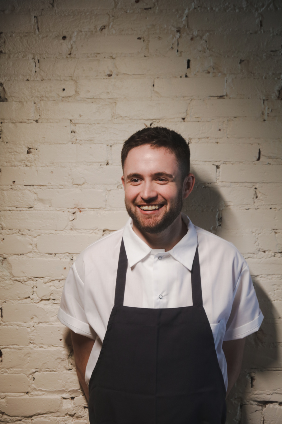 Alex Kemp, chef and co-owner of My Loup in Philadelphia