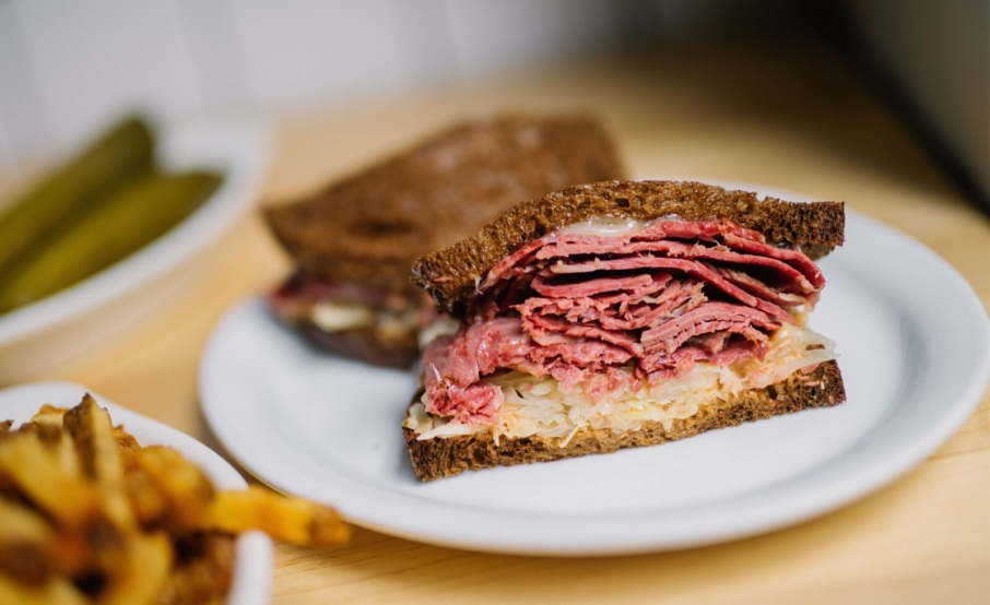 The Resy Guide to Jewish Food in New York — Resy | Right This Way