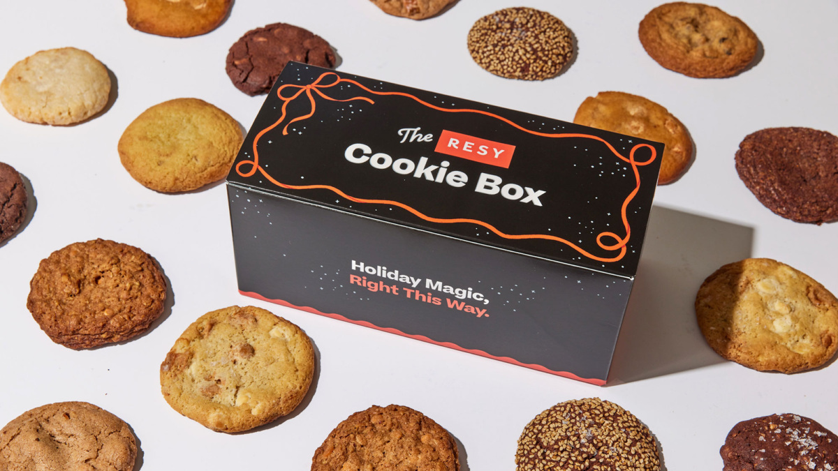 The Resy Cookie Box — Resy Right This Way
