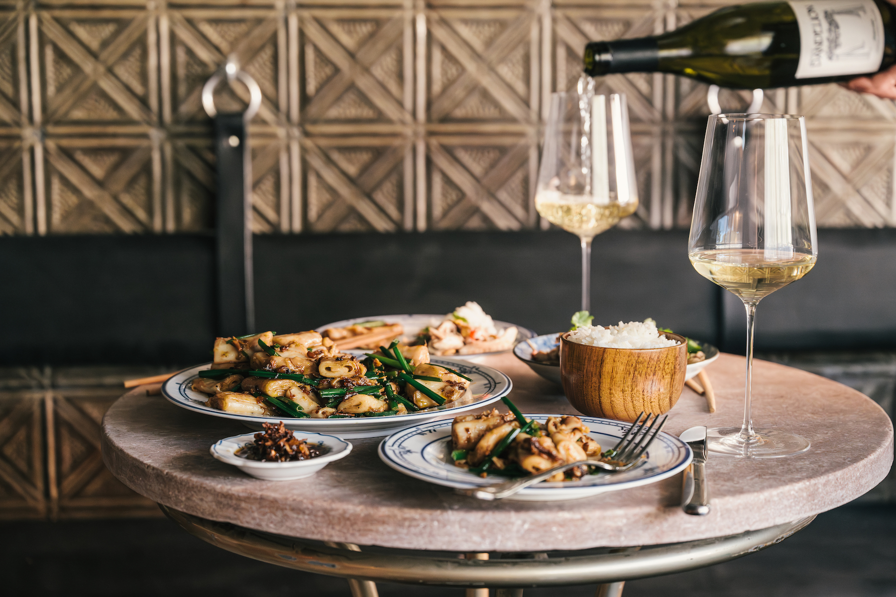 Meet Tolo, Now Serving Personal Chinese Food With Stellar Wines