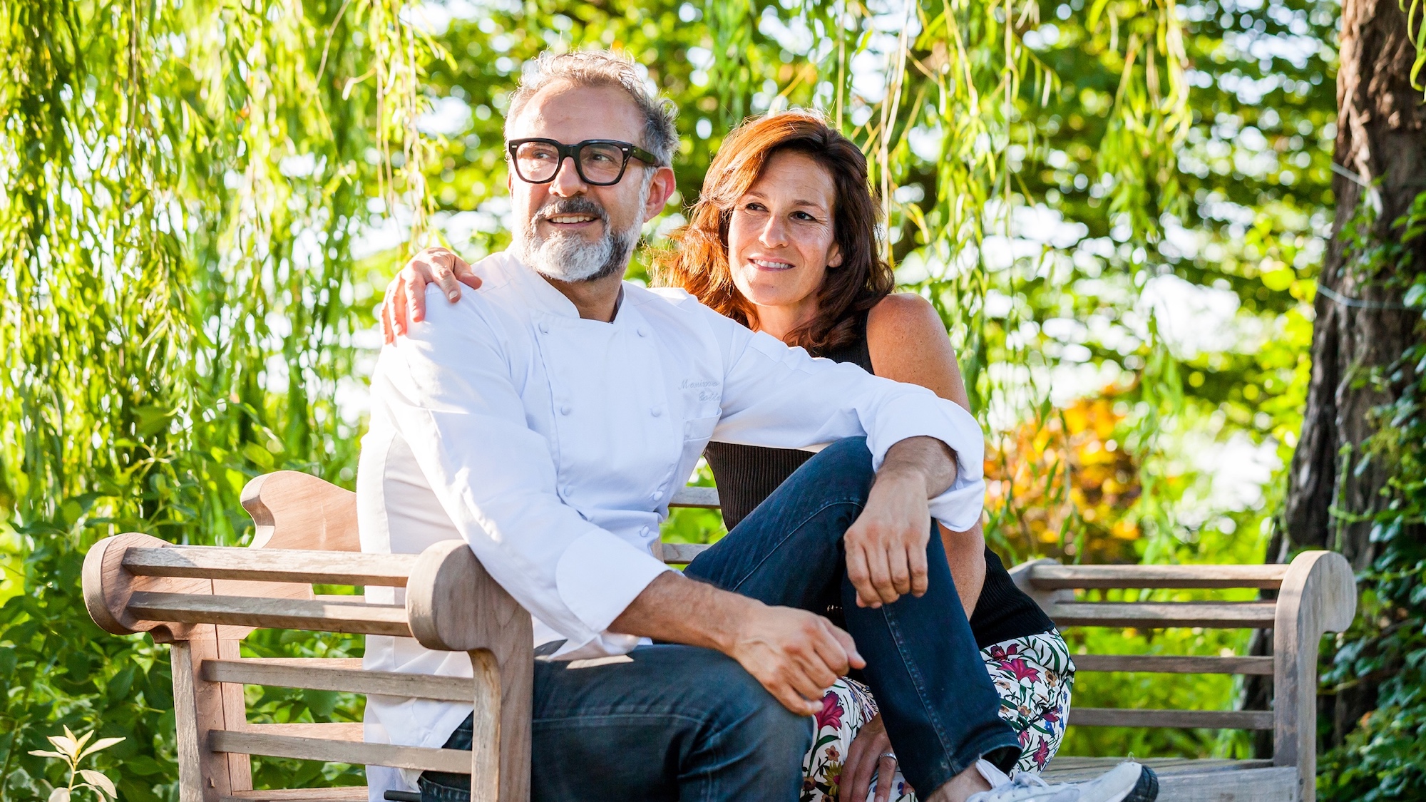 The Slow Food, Fast Cars Dining Series with Massimo Bottura