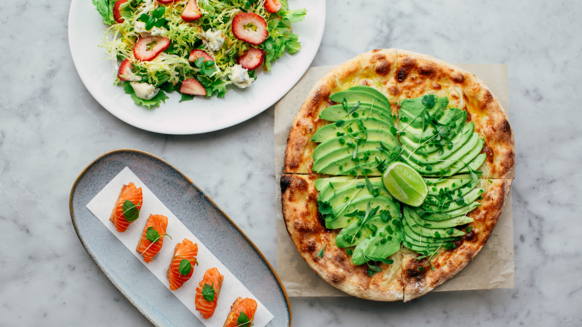 New on Resy The Green Pheasant, Little Octopus, Lyra — Resy Right