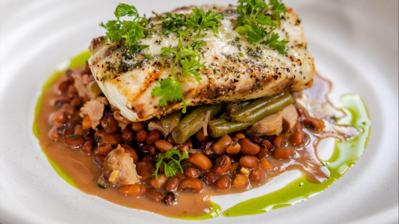 Southern National fish