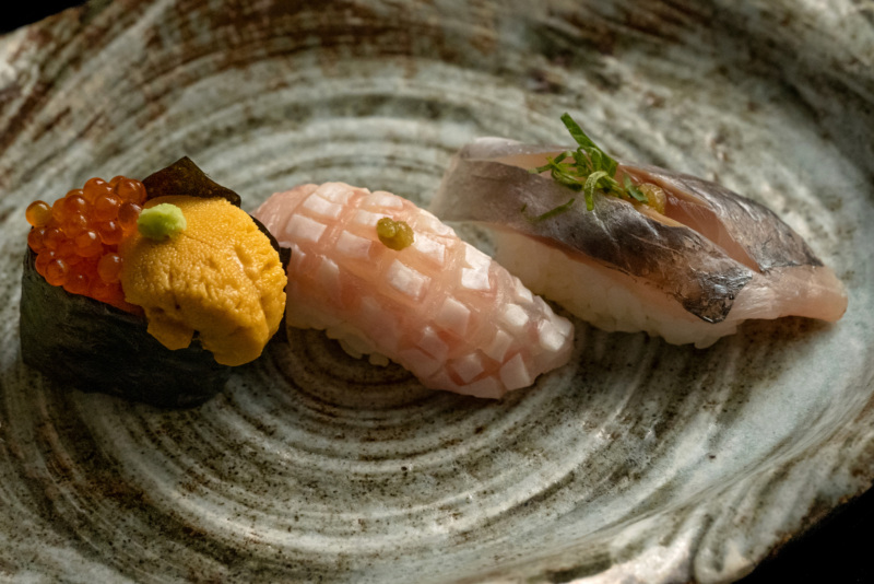 N/Soto nigiri