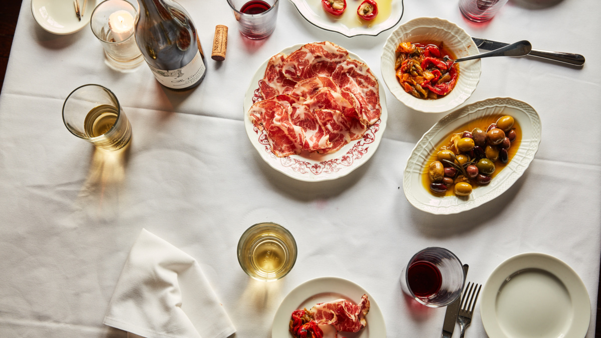 Laser Wolf’s Andrew Henshaw Can’t Wait to Interact with Guests Again