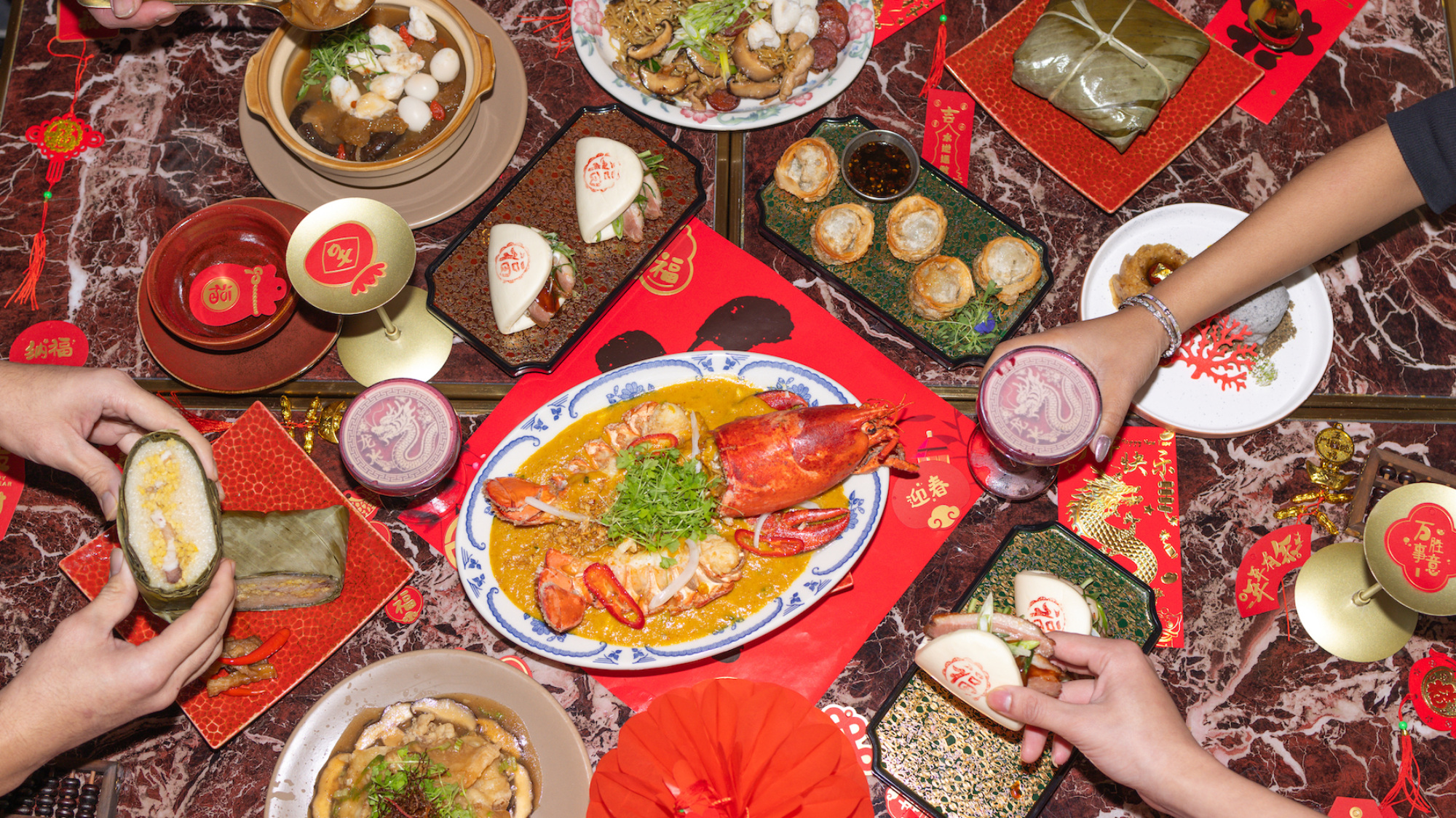 Where to Celebrate Lunar New Year in New York — Resy