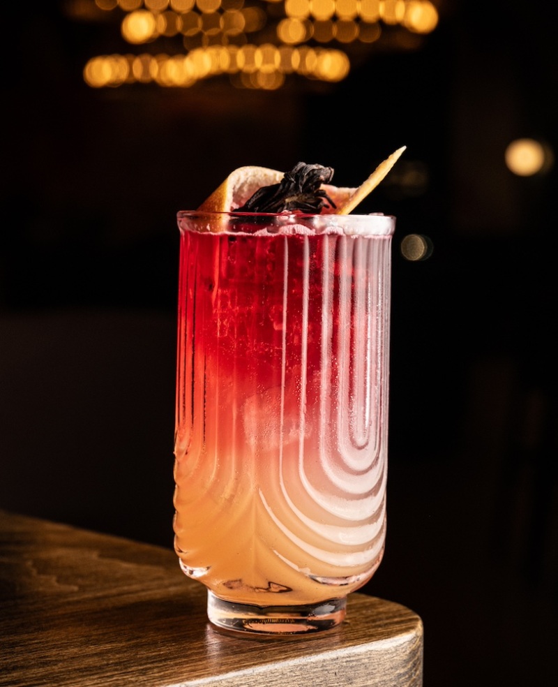 Duchess cocktail