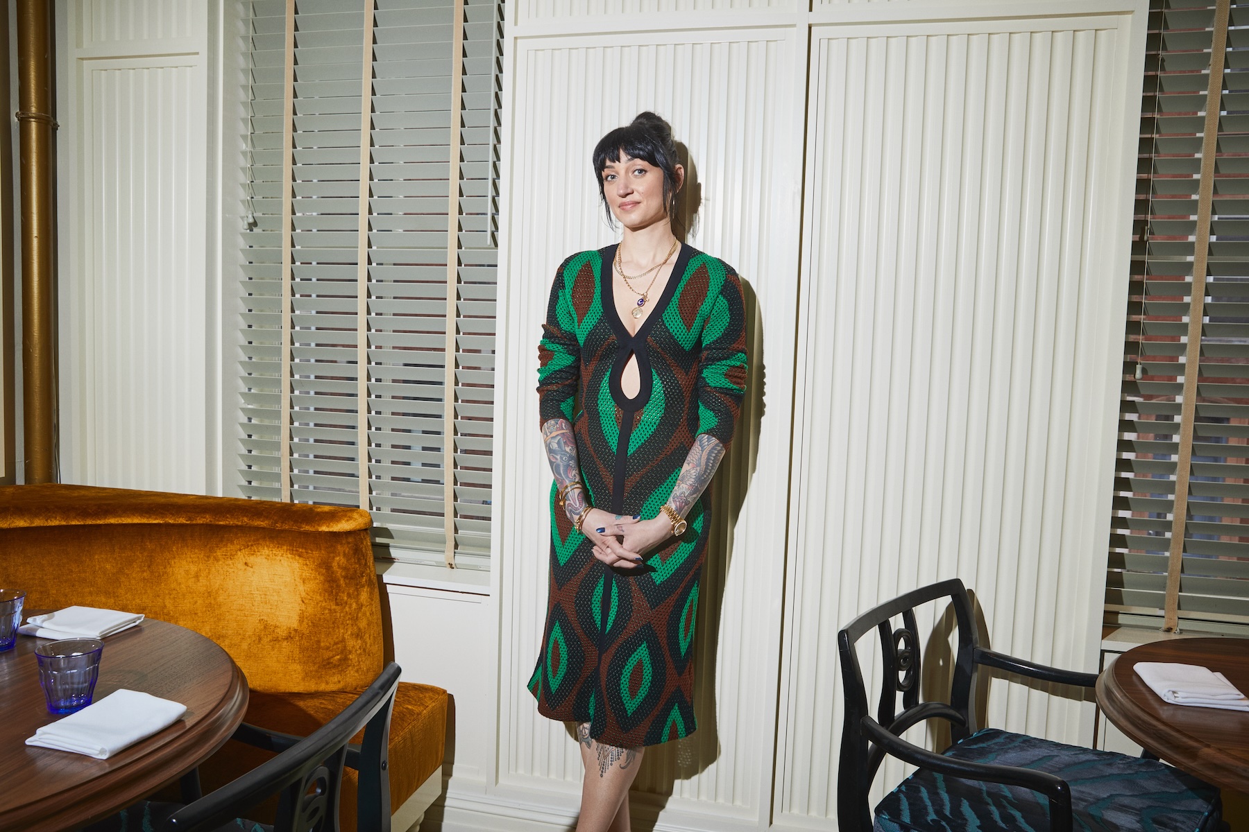 Hanna Williams of Friday Saturday Sunday.