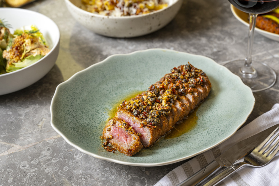 San Sabino steak “magazzino”