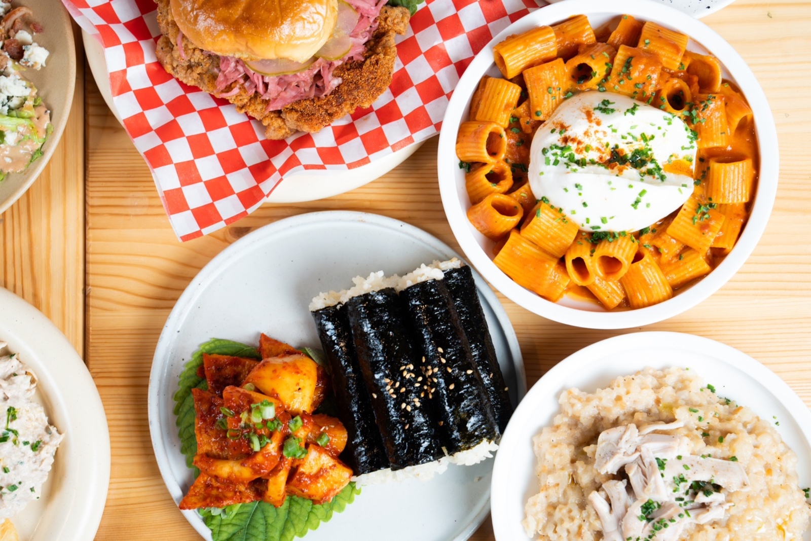 Meet Jilli, the Buzzy Korean Drinking Restaurant Changing K-Town