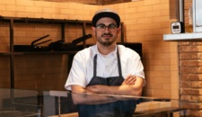 Zachary Engel, the chef and co-owner of Galit in Chicago
