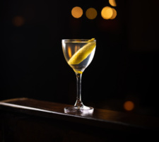 Nossa Caipirinha Bar cocktail