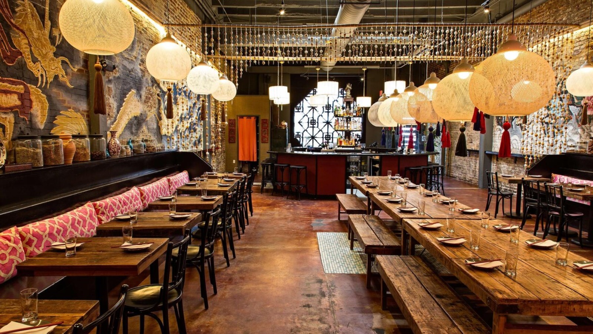 The Resy Guide to 2021 Michelin Winners in Washington, D.C. — Resy ...