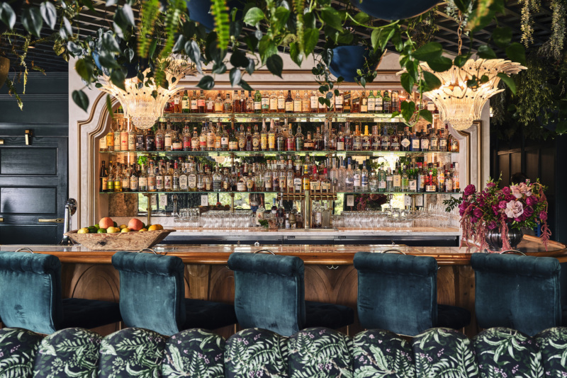 Lutie’s bar