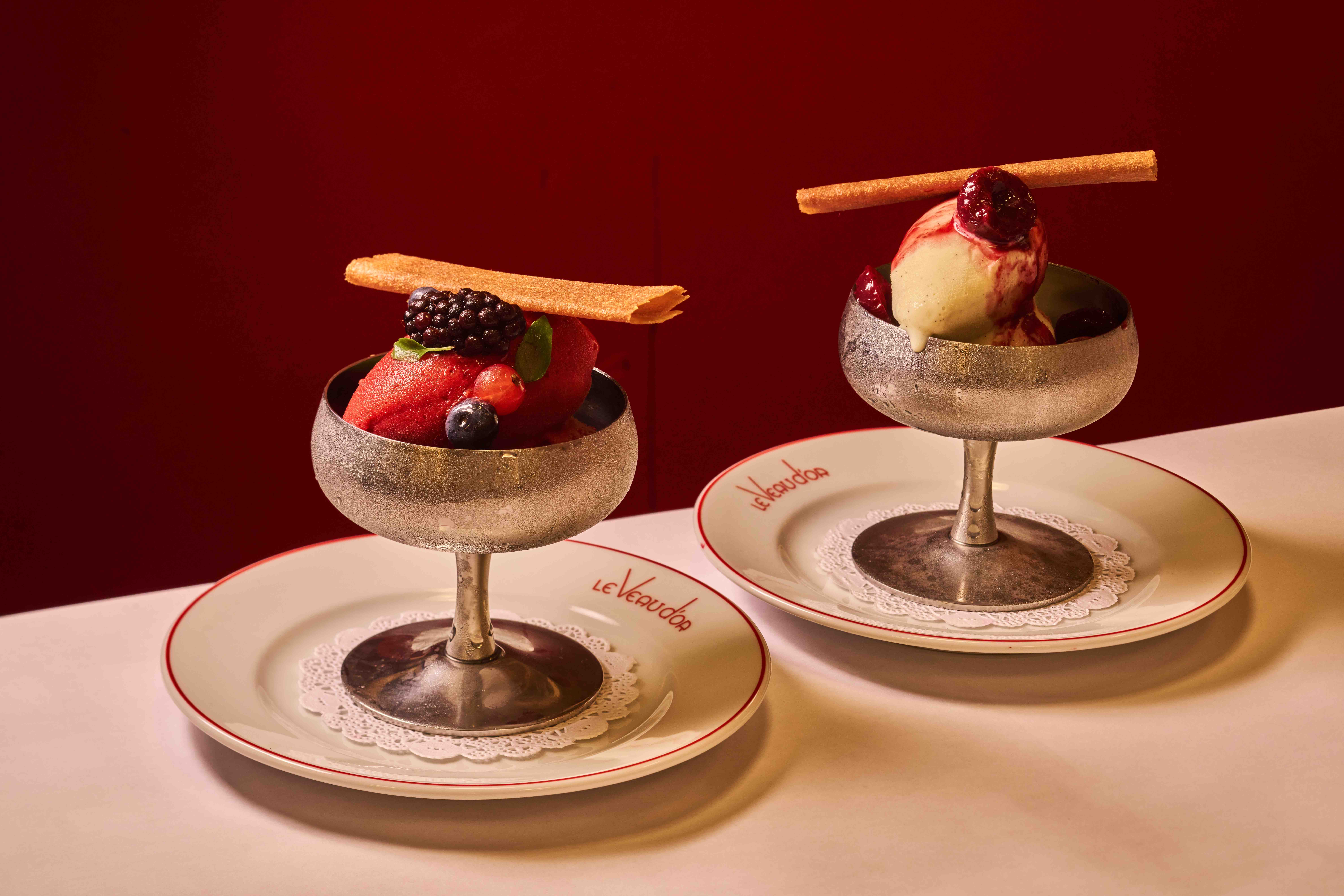 Le Veau d'Or ice cream