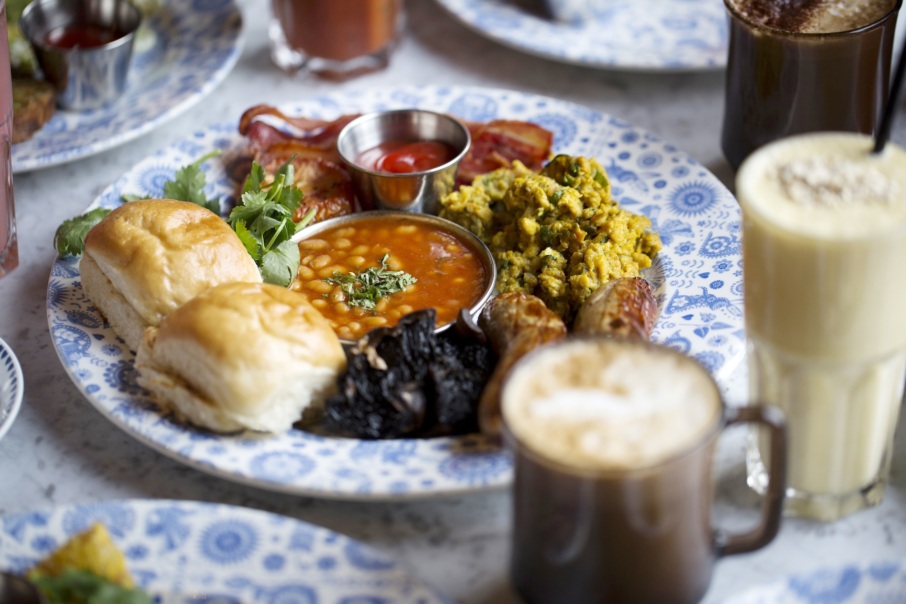 The Big Bombay at Dishoom