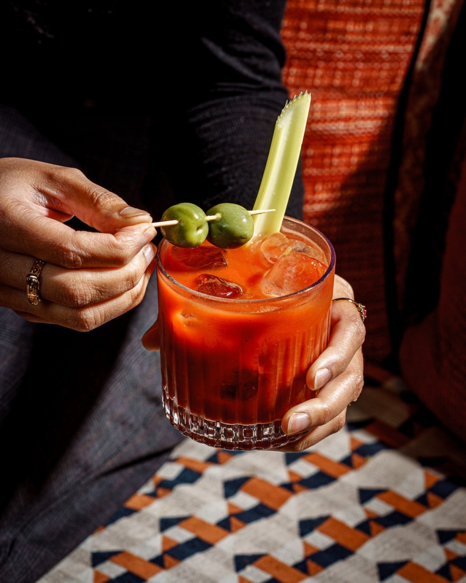 Dishoom Bloody-Gosh Mary