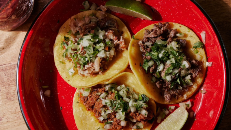 El Tacuba tacos