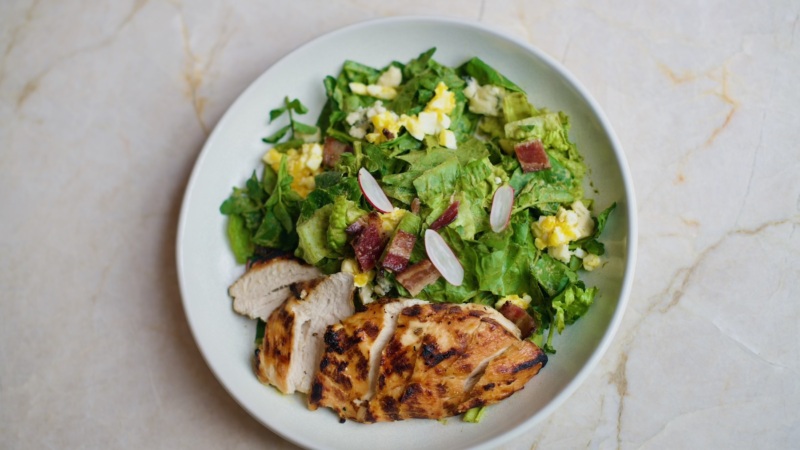 Greywind's Cobb salad