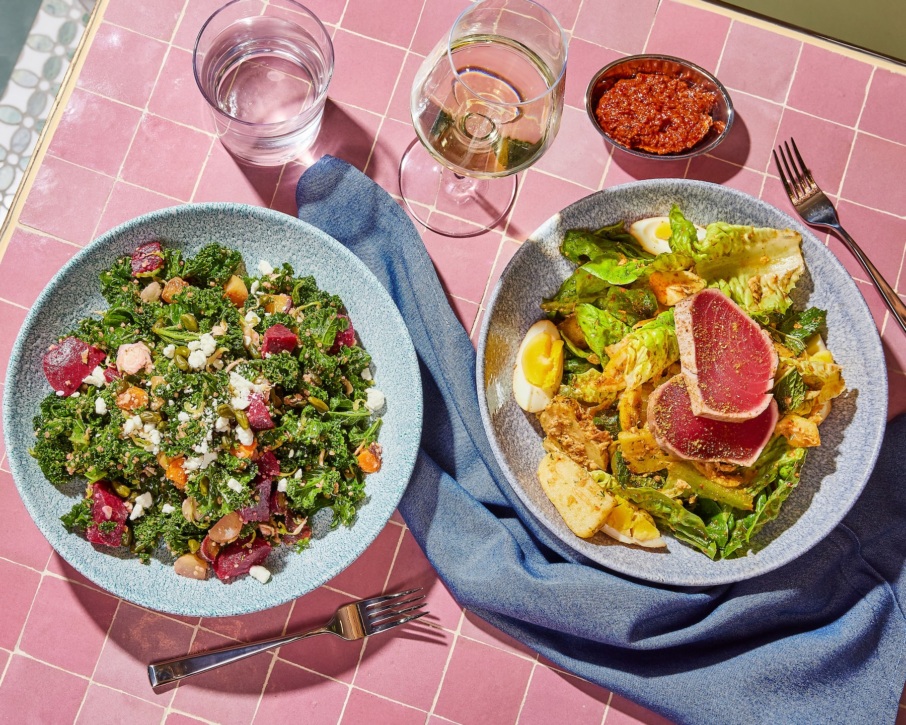 The Resy Guide to New York’s Best Round Tables for Group Dining — Resy