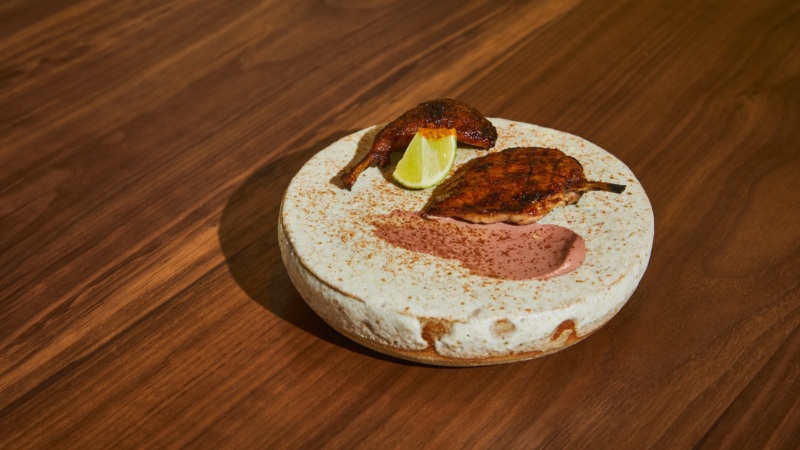 Friday Saturday Sunday dish