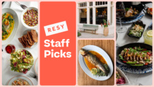 July 2024 Charleston Resy Staff Picks