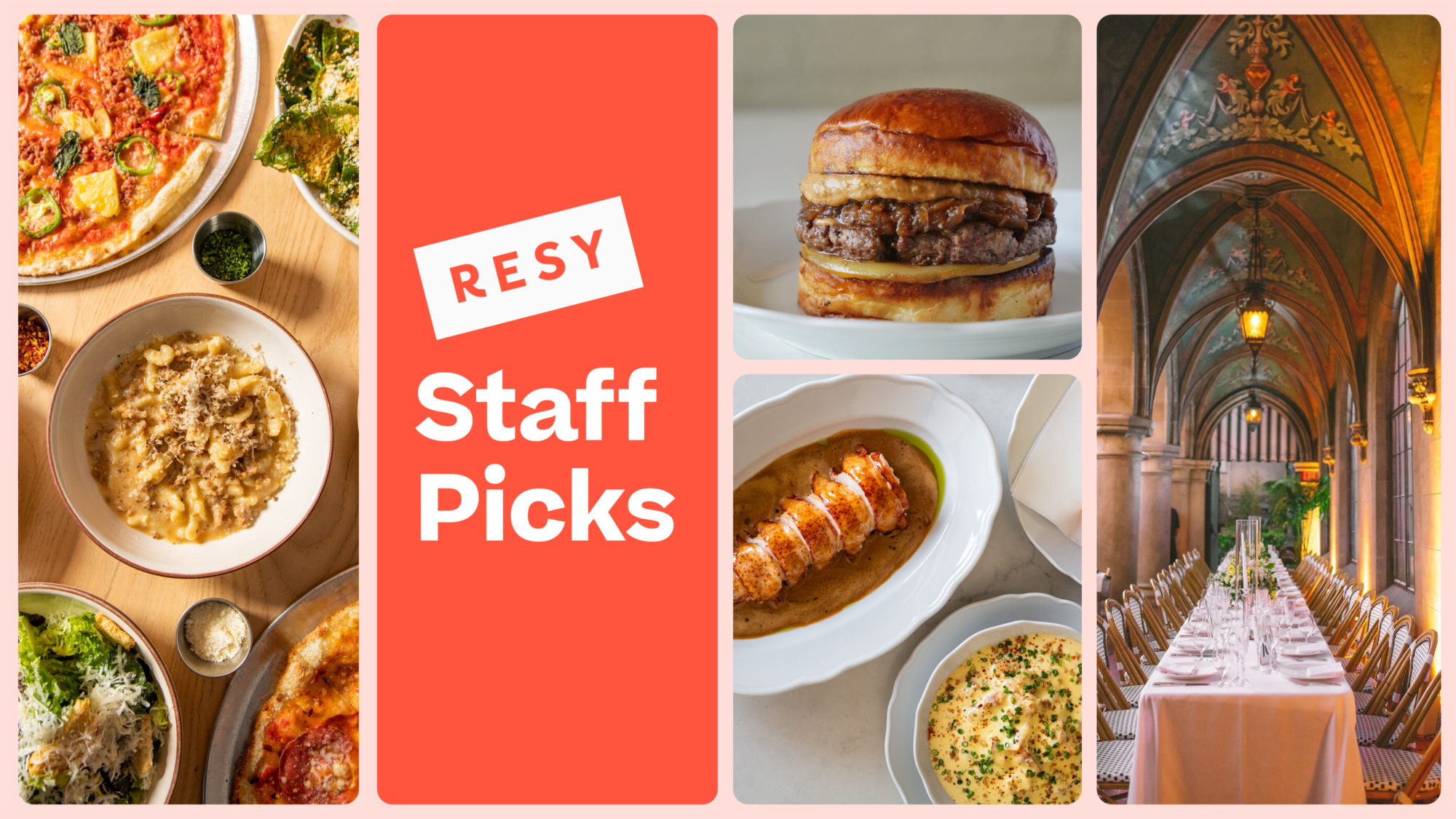 July 2024 Los Angeles Resy Staff Picks