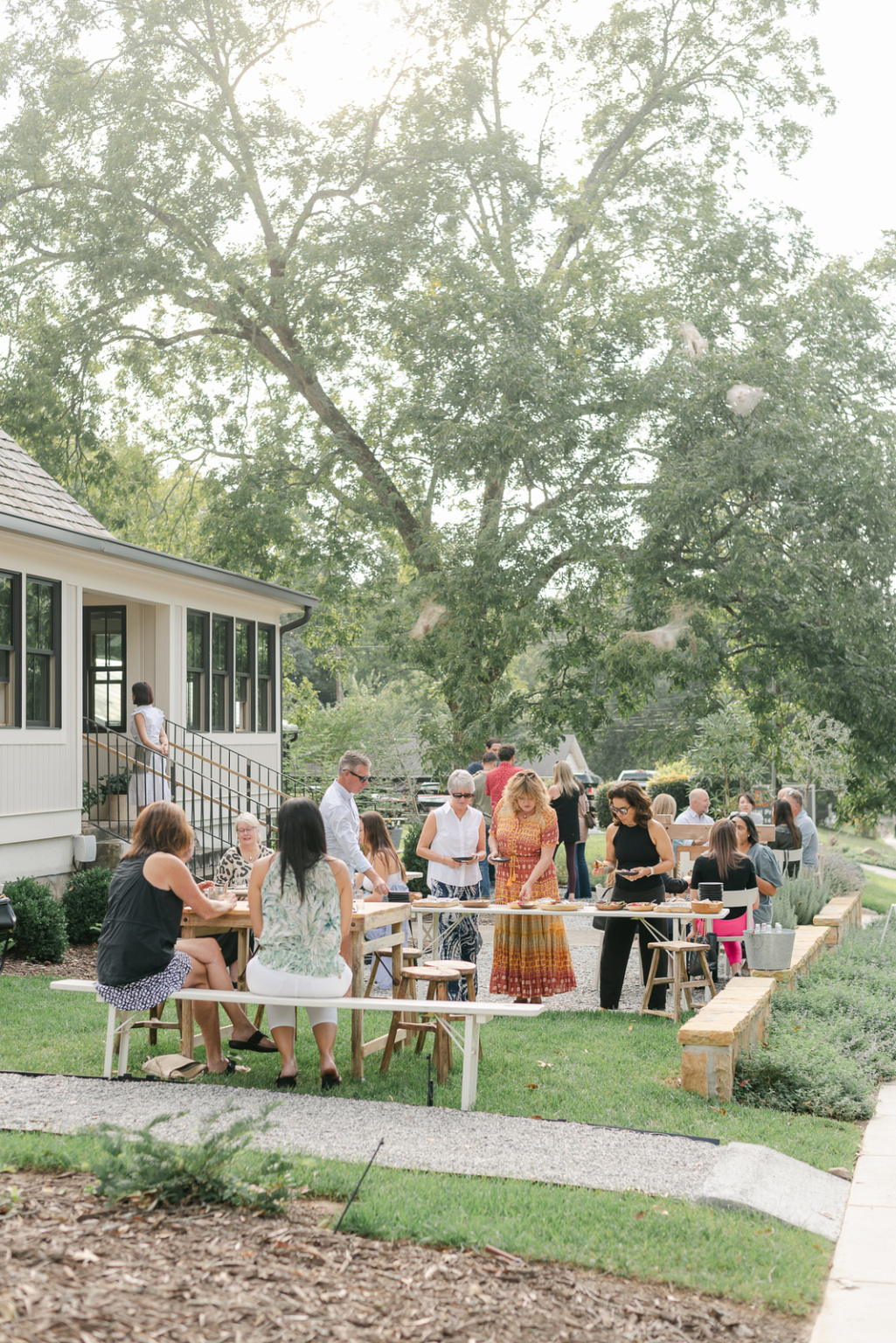 Five Things to Know About TBB 122, a Sunny West Coast Café in