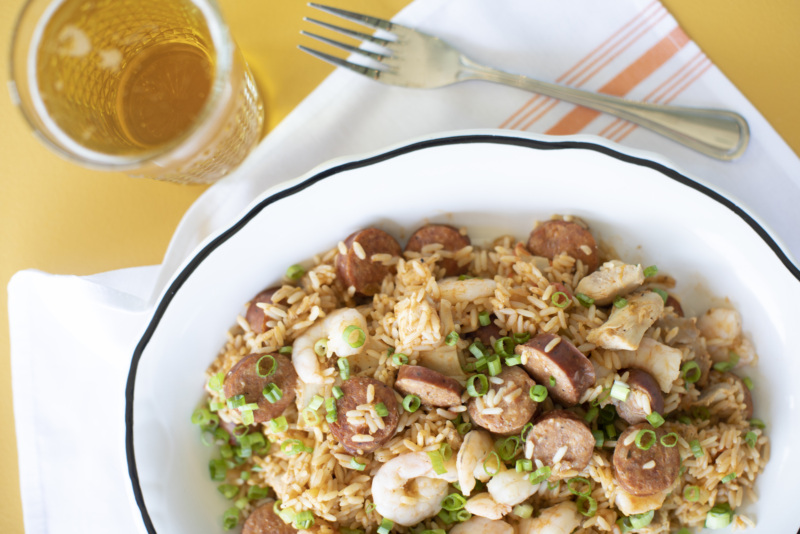 Dos Bocas fried rice