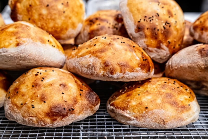 Namak bread