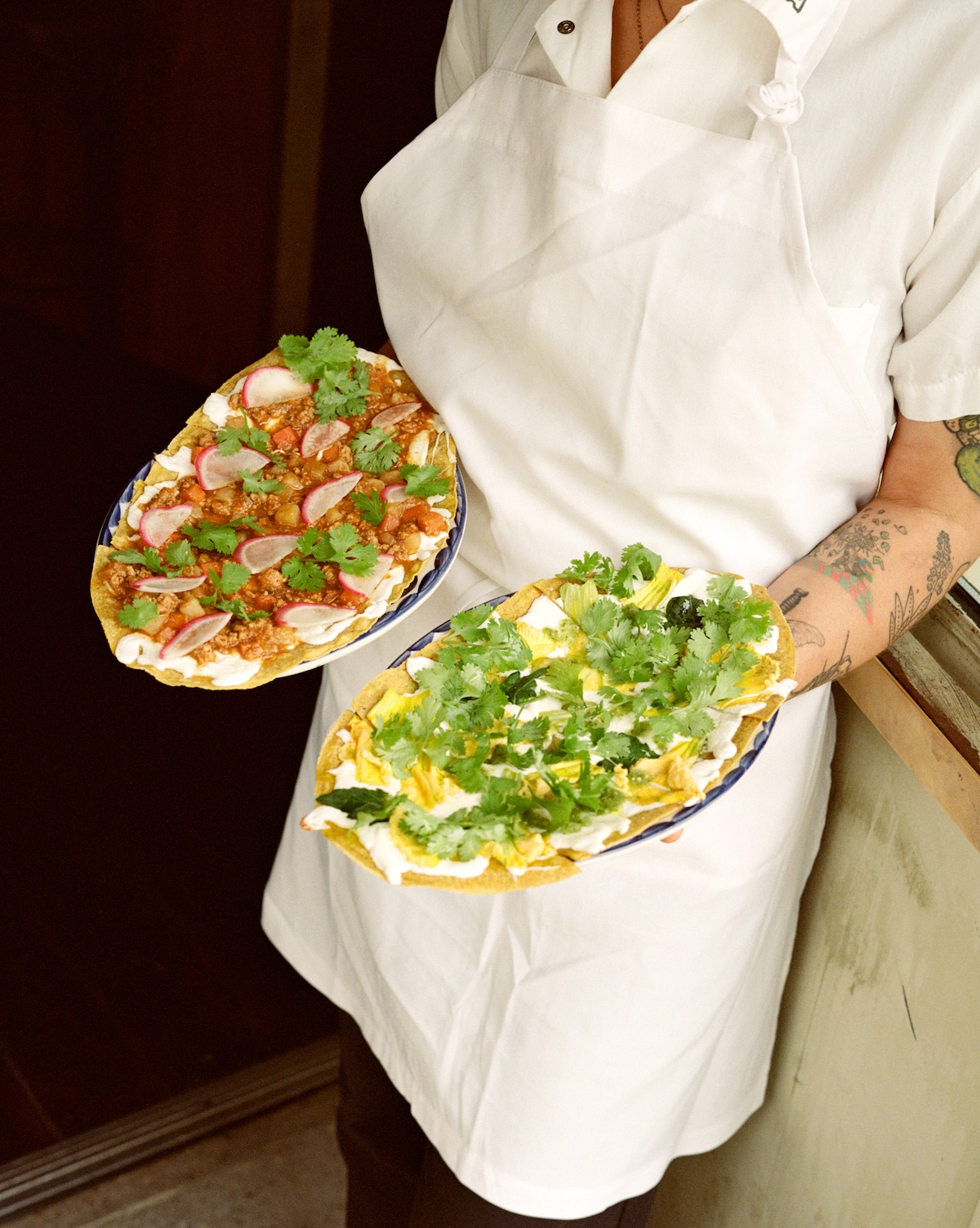 At Hellbender, Chef Yara Herrera Cooks on Her Own Terms — Resy | Right ...