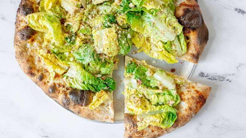 All Purpose Pizza Caesar