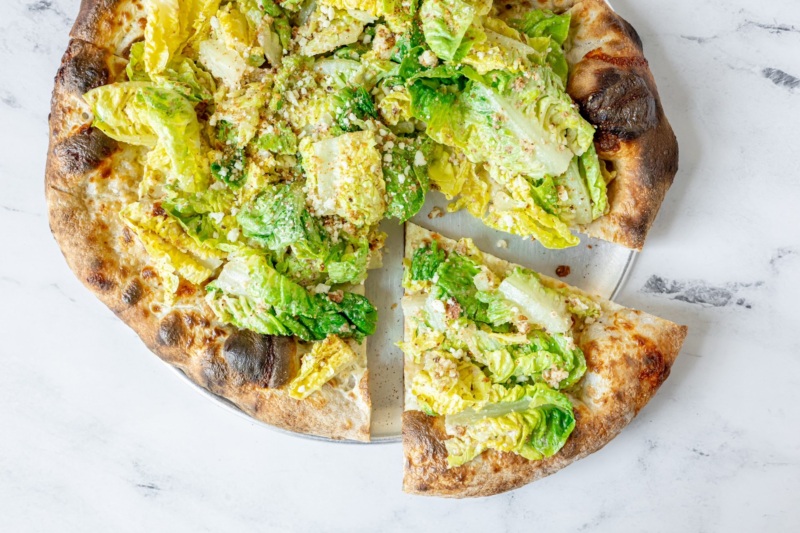 All Purpose Pizza Caesar