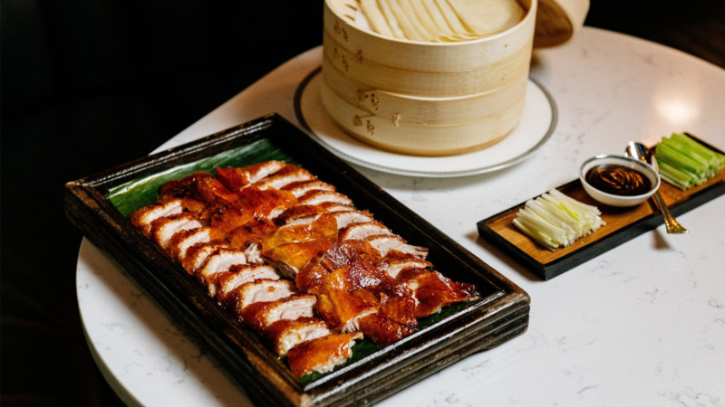 Hutong Peking duck